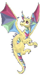 Rhosas Of The Rainbow - Adopted From Dixie's Downloadable Dragons