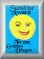Sunshine Award