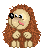Millie the Hedgehog