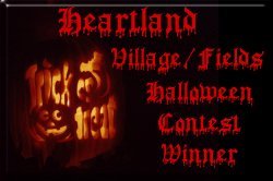 Fields/Village Halloween Award