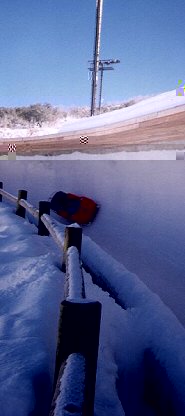Ice Rocket