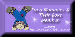 Mommies & Their Boys Webring Logo