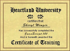 sign up for a class today!