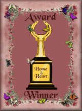 Heart and Home Contest Link