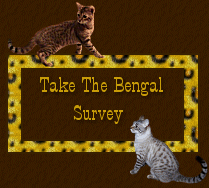 Take The Bengal Survey