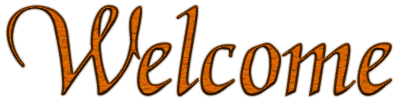 Welcome!