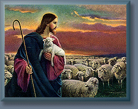 Trust In The Good Shepherd