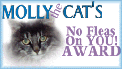 No fleas award