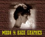 Moon and Back Graphics