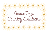 Shawn Tay's Country Creations