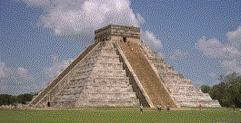 Inca Ruined