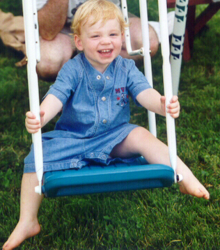 Swinging