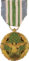 The Joint Service Commendation Medal