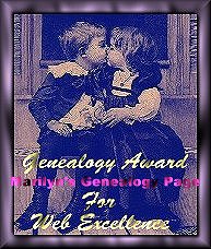 SUE'S GENEALOGY PAGE