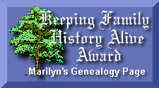KEEPING FAMILY HISTORY ALIVE