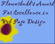 Flowerbudd's Award