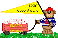 Coop's Award