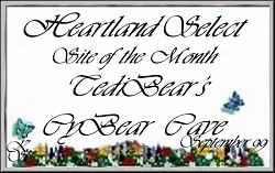 September Site of the Month