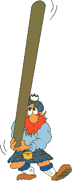 Caber Tosser