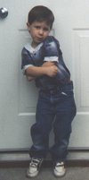 Kevin age 4