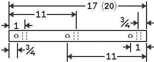 Fir Strips