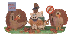 Ham or Turkey?