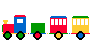toy train