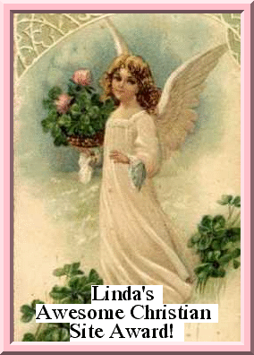 Linda's Christian Site Award