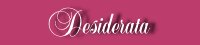 Desiderata