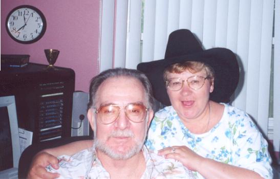 T and J, with hat
