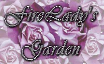 FireLady's Garden Logo