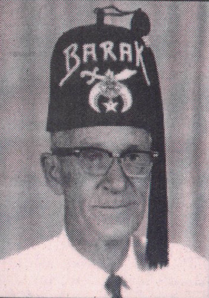 Cecil Broughton