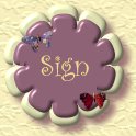 Sign Mary's Guestbook