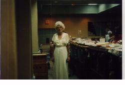 Bill in a Nightgown?