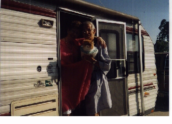 Bill and Mary