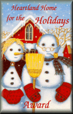 holiday award
