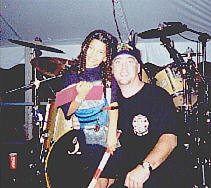 Shani and Ashton