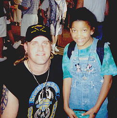 Shani and Shawn