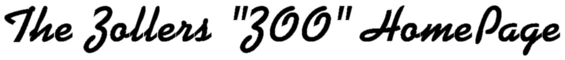The Zollers ZOO HomePage