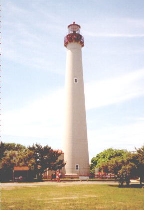 Cape May Point Lighthouse