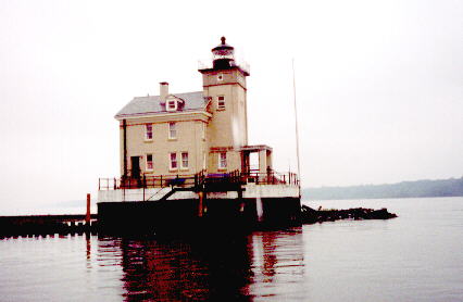 Rondout Lighthouse
