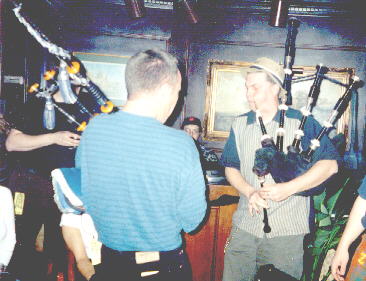 Neil and Scott