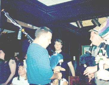 Neil and Scott