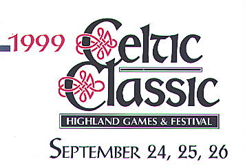 Celtic Classic Logo