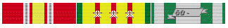 Vietnam Ribbons