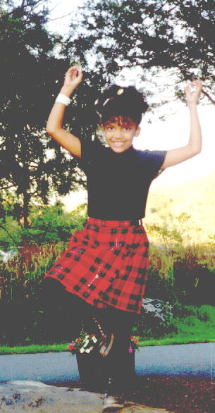 Shani at
Shawnee Mountain