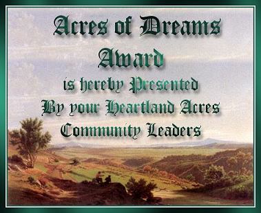 Heartland Award