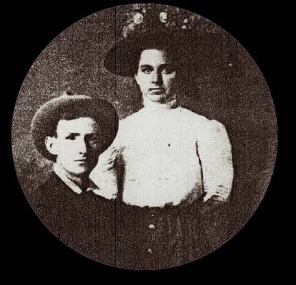 W.E. and Julia Hargrave Barber