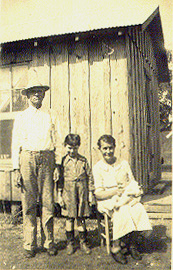 Bob Talburt family