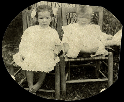 Clarissa and Emmett Talburt